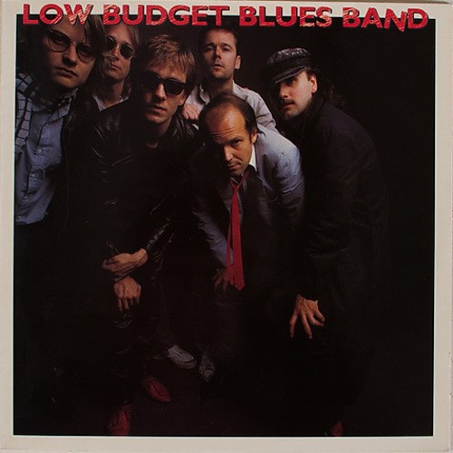 Low Budget Blues Band - 1983 Low Budget Blues Band